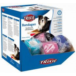 TRIXIE 19452 öntapadós színes kötszerek 5 cm/4,5 m Egyéb kutya-macska TRIXIE