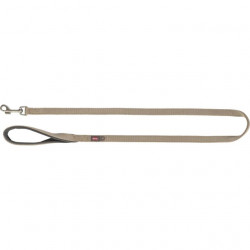 TRIXIE 200036 póráz premium XS 1/120 cm homok Kutya kutya-macska TRIXIE