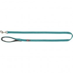 TRIXIE 200228 póráz premium M-L 2/100 cm aqua Kutya kutya-macska TRIXIE