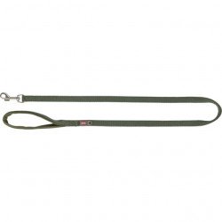 TRIXIE 200232 póráz premium M-L 2/100 cm benzin Kutya kutya-macska TRIXIE