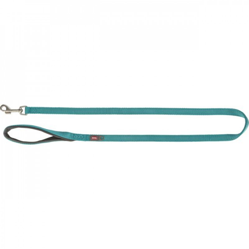 TRIXIE 200328 póráz premium L-XL 2,5/100 cm aqua