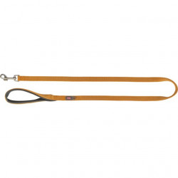 TRIXIE 200329 póráz premium L-XL 2,5/100 cm curry Kutya kutya-macska TRIXIE