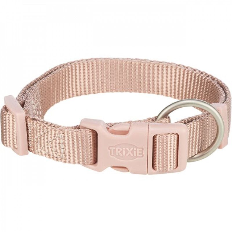 TRIXIE 201435 premium nyakörv XS-S 22-35 cm/10mm mályva