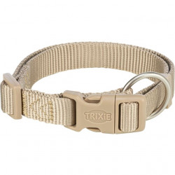 TRIXIE 201636 Premium nyakörv M-L 35-55 cm/20 mm homok Kutya kutya-macska TRIXIE