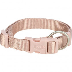 TRIXIE 201735 Premium nyakörv L-XL 40-65 cm/25 mm mályva Kutya kutya-macska TRIXIE