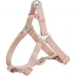 TRIXIE 204635 premium hám belépős L 2,5/65-80 cm mályva Kutya kutya-macska TRIXIE