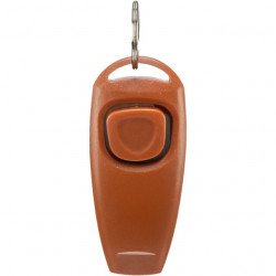 TRIXIE 22862 clicker kutyahívó síppal 8cm Kutya kutya-macska TRIXIE