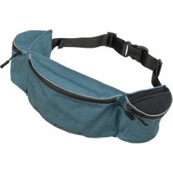 TRIXIE 32301 Baggy övtáska, 62-125 cm kék színben Kutya kutya-macska TRIXIE