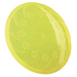 TRIXIE 33506 kutyajáték dog disc frizbi termoplasztikus gumi O22 cm Kutya kutya-macska TRIXIE