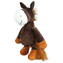 TRIXIE 34830 kutyajáték plüss ló 32 cm Kutya kutya-macska TRIXIE