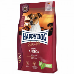 Happy Dog Supreme Mini Africa 4 kg 148092 Kutya kutya-macska Happy Dog