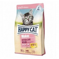 Happy Cat Minkas 10 kg Kitten 125713 Kutya kutya-macska Happy Cat
