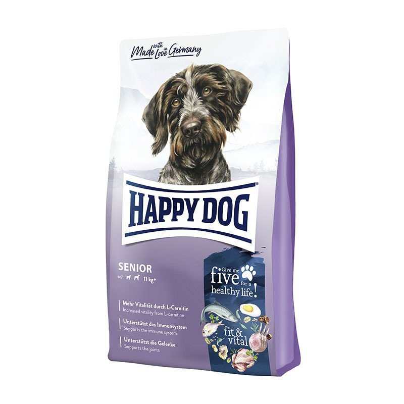 Happy Dog F+V  Senior 12 kg 139352