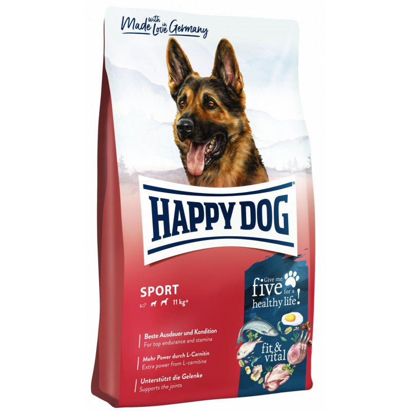 Happy Dog F+V Adult Sport 14 kg 139346