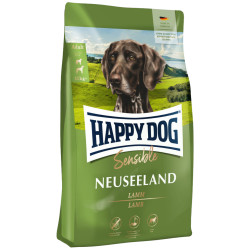 Happy Dog Sup. Sens. Neuseeland 12,5+2 kg bárány és algakivonattal 131892 Kutya kutya-macska Happy Dog