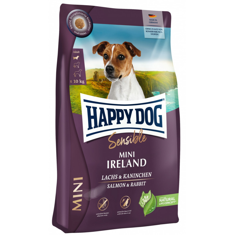 Happy Dog Supreme Mini Ireland 10 kg 148100