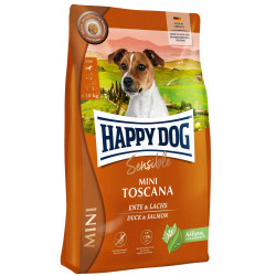 Happy Dog Supreme Mini Toscana 10 kg 148980 Kutya kutya-macska Happy Dog