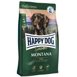 Happy Dog Supreme Montana 10 kg 132744 Kutya kutya-macska Happy Dog