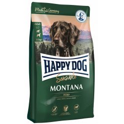 Happy Dog Supreme Montana 10 kg 132744 Kutya kutya-macska Happy Dog