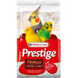 VL Prestige Shell Sand Premium Marine 5 kg madárhomok 423005 Madárhomok Madár Versele-Laga