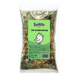 Besties téli vadmadár eleség 1 kg 918913 Főeleség Madár Besties