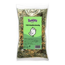 Besties téli vadmadár eleség 1 kg 918913 Főeleség Madár Besties