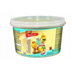 VP. (1054) Madárhomok citrom 5,4 kg vödrös Madárhomok Madár Vitapol