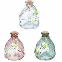 AD Darázscsapda üveg 13x13x16cm felakasztható 3 féle színben 477329 (XEH25247732) Egyéb Madár AD