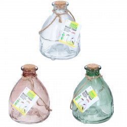 AD Darázscsapda üveg 13x13x16cm felakasztható 3 féle színben 477329 (XEH25247732) Egyéb Madár AD