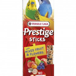 VL PRESTIGE dupla rúd hullámos 60 g gyümölcsök és virágok 422351 Madáreledel Madár Versele-Laga