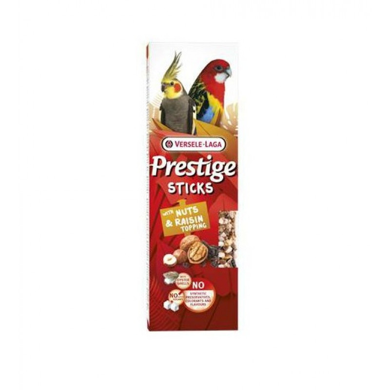 VL PRESTIGE dupla rúd nimfa 140 g mangó és csipkebogyó 422359