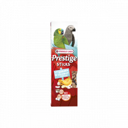 VL PRESTIGE dupla rúd óriáspapagáj 140 g banán és kókusz 422358 Madáreledel Madár Versele-Laga