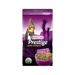 VL PRESTIGE Loro Parque Australian parakeet  20 kg 422226 Főeleség Madár Versele-Laga