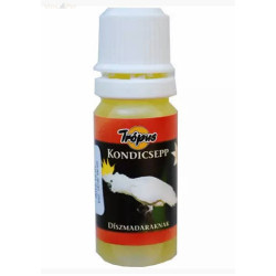 TRÓPUS kondicsepp madarak részére 10 ml (10-vel rendelhető) Vitaminok Madár Trópus