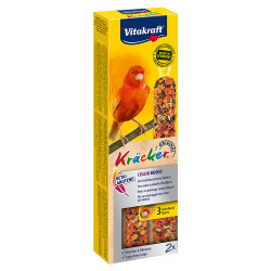 Vitakraft dupla rúd kanári 54 g color 212283 Madáreledel Madár Vitacraft