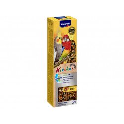Vitakraft dupla rúd nagypapagájoknak 180 g tollváltást segítő 212948 Madáreledel Madár Vitacraft