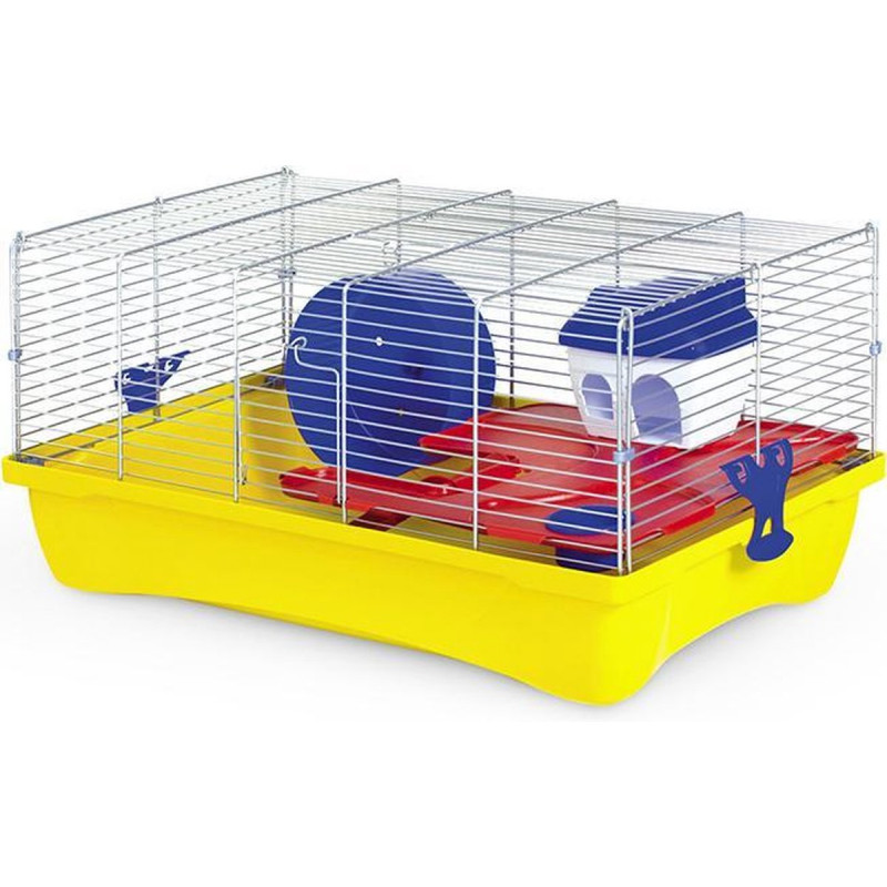MPS HAMSTER 10 FLAT Nature hörcsögketrec felszerelt G171W