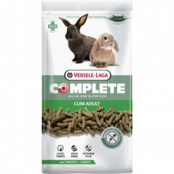 VL Complete Cuni nyúl (törpe) 3 kg 461527 Eledel Rágcsáló Versele-Laga