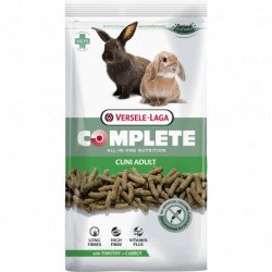 VL Complete Cuni nyúl (törpe) 3 kg 461527 Eledel Rágcsáló Versele-Laga