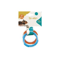 FERPLAST 84821099 bujócső csatlakozó ketrecekhez d=6cm Ketrec Rágcsáló FERPLAST
