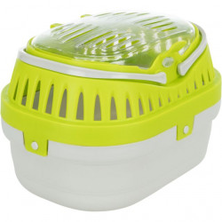 TRIXIE 5900 transport box pico 18x12x13 cm egerek és törpehörcsögök részére Szállítóbox Rágcsáló TRIXIE