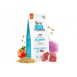 Brit Care Hypoallergenic PUPPY 12 kg Lamb 172213 Kutya Kutyáknak Brit