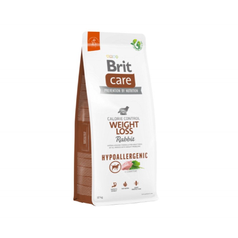 Brit Care Hypoallergenic WEIGHT LOSS 1 kg Rabbit 172223
