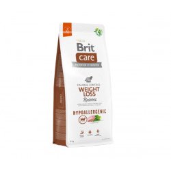Brit Care Hypoallergenic WEIGHT LOSS 12 kg Rabbit 172225 Kutya Kutyáknak Brit