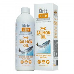 Brit Halolaj 1 l 101117 Kutyavitamin Kutyáknak Brit