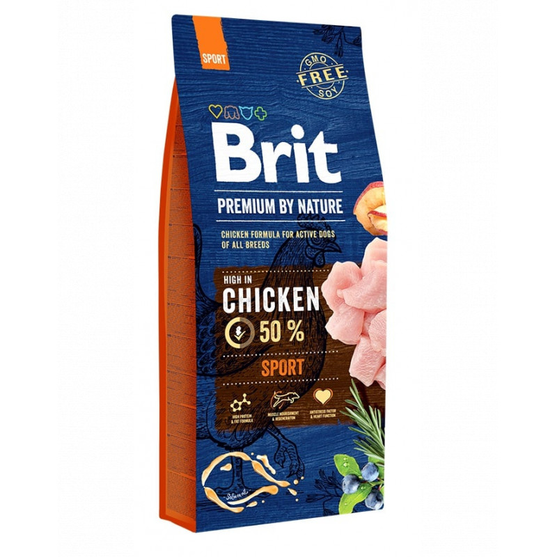 Brit Premium by Nature Sport 15 kg 170848