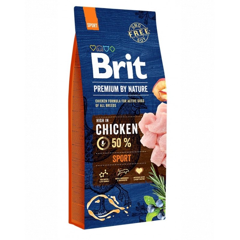 Brit Premium by Nature Sport 15 kg 170848
