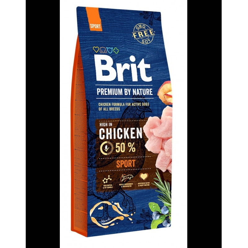 Brit Premium by Nature Sport 3 kg 170847