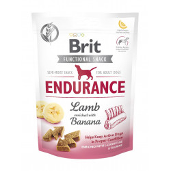 Brit Snack Dog jutalomfalat 150 g Endurance lamb&banana 111582 Kutya Kutyáknak Brit