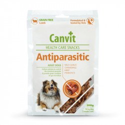 Brit Snack jutalomfalat CANVIT vitaminos kutyáknak 200 g anti-parasites bélflórára 115100238 Kutya Kutyáknak Brit